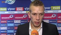 Groningen-doelman Bizot ergert zich aan ploeggenoten - RTV Noord