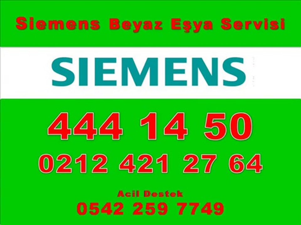 siemens şervişi (2)