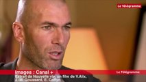 FC Lorient. Quand Zidane critiquait la méthode Gourcuff