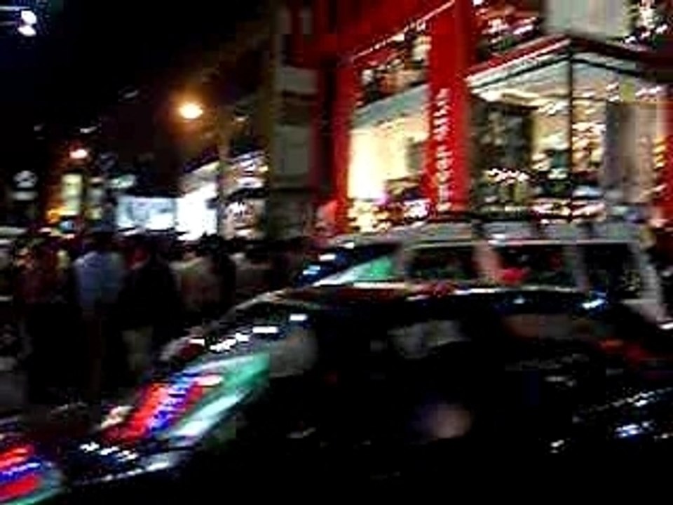 Brigade road