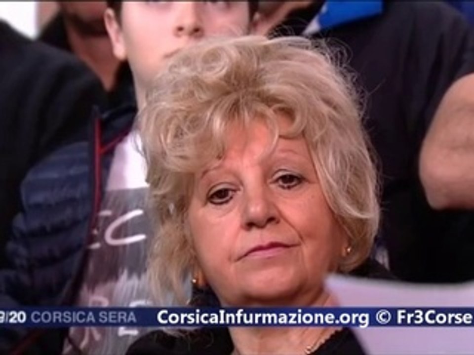 #corse L'Associu @Sulidarita : "demande le rapprochement de Paul André Contadini