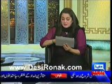 Hasb e Haal – 9th March 2014
