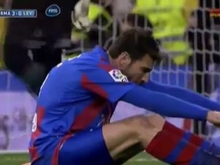 All Goals & Highlights ~ Real vs Levante 3-0 (La Liga) 09/03/2014