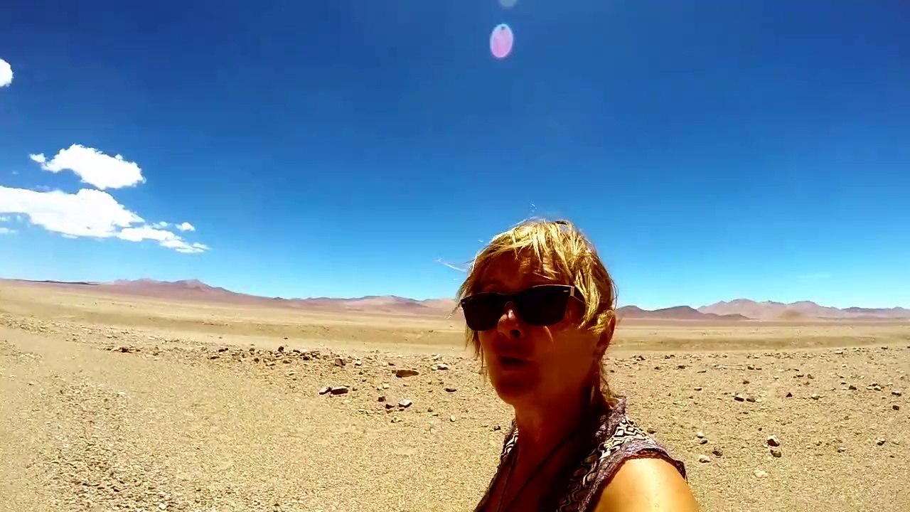 Andiamo Amérique du sud EP21 " Le désert d'Atacama "