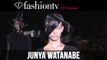Junya Watanabe Fall/Winter 2014-15 | Paris Fashion Week PFW | FashionTV