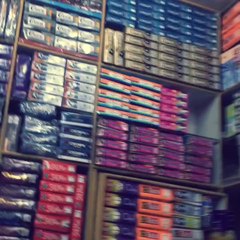 Crown Hosiery.