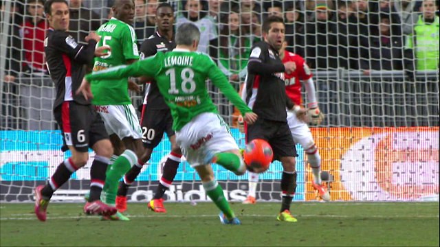 29ème journée de Ligue 1 - Présentation de Paris Saint-Germain - AS Saint-Etienne - 2013/2014