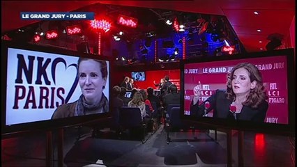 Le Grand Jury spécial Paris - Nathalie Kosciusko-Morizet