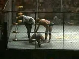 Flair Vs  Race Starcade 83