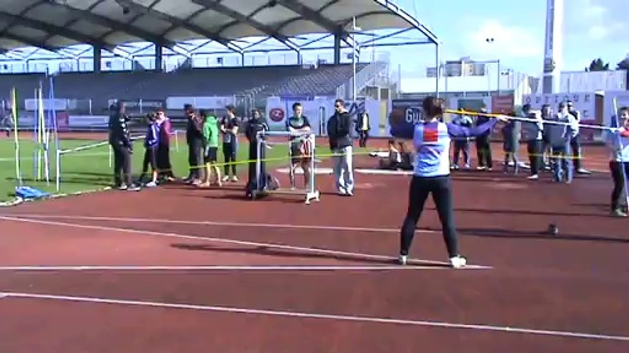 Javelot Diane  EAPC 2014