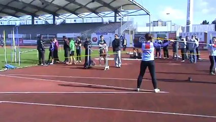 Javelot Diane  EAPC 2014