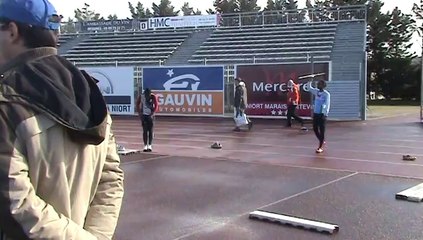 Javelot Karine  EAPC 2014