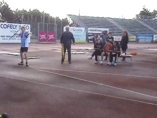 Javelot Léandre  EAPC 2014