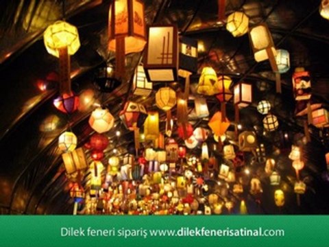 Gökyüzü Dilek Feneri Nasıl Yapılır