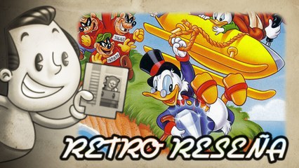 DuckTales - Retro Reseña
