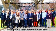 Des protections phoniques pour l'Autoroute A4 - Charenton Avant Tout