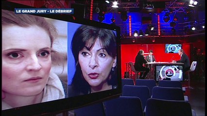 Tải video: Le Débrief du Grand Jury - Anne Hidalgo - Nathalie Kosciusco-Morizet