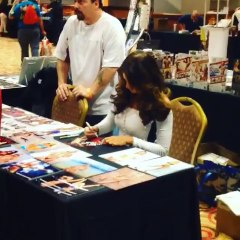 Barbie at World Premier Wrestling