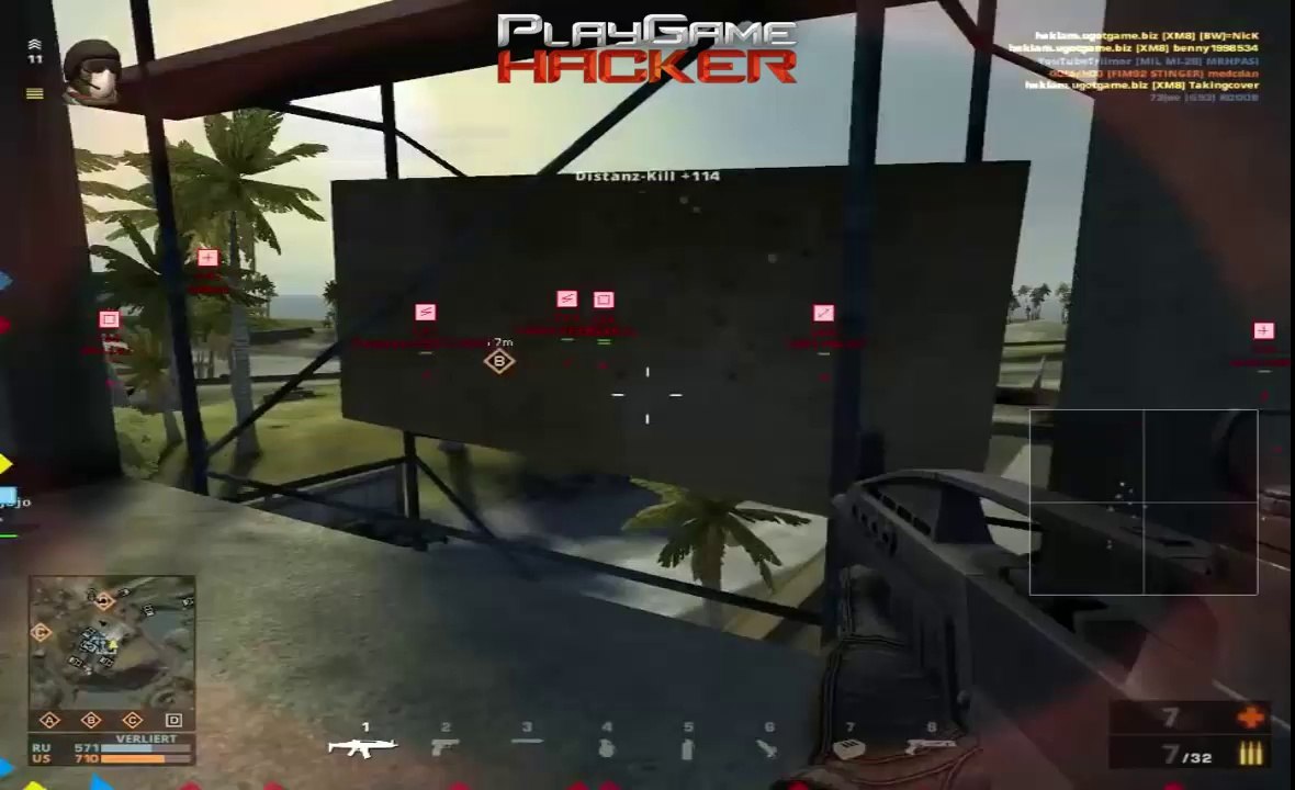 Battlefield Play4Free MultiHack Full Instal Game