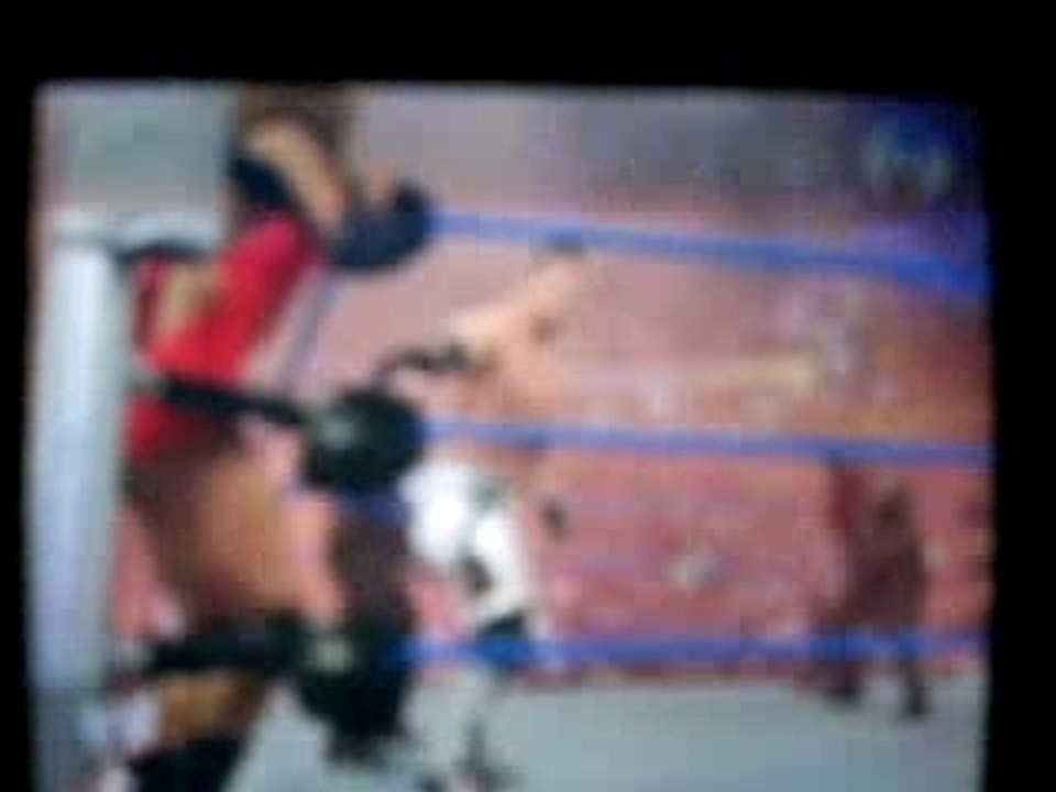 smackdown: terror of boogeyman 2