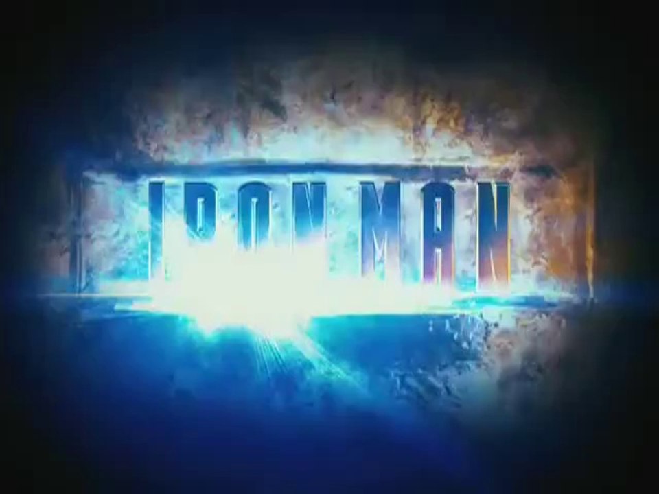 Iron man (2008) Trailer Español