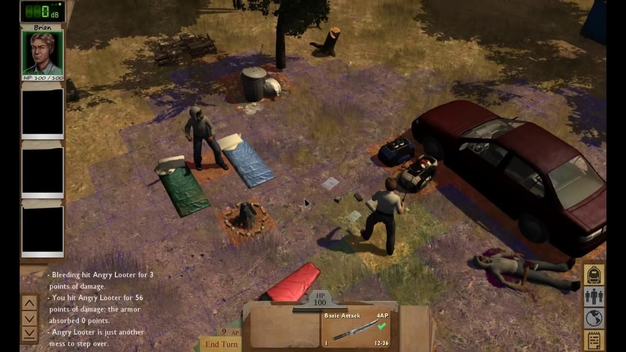 Dead State Demo Update