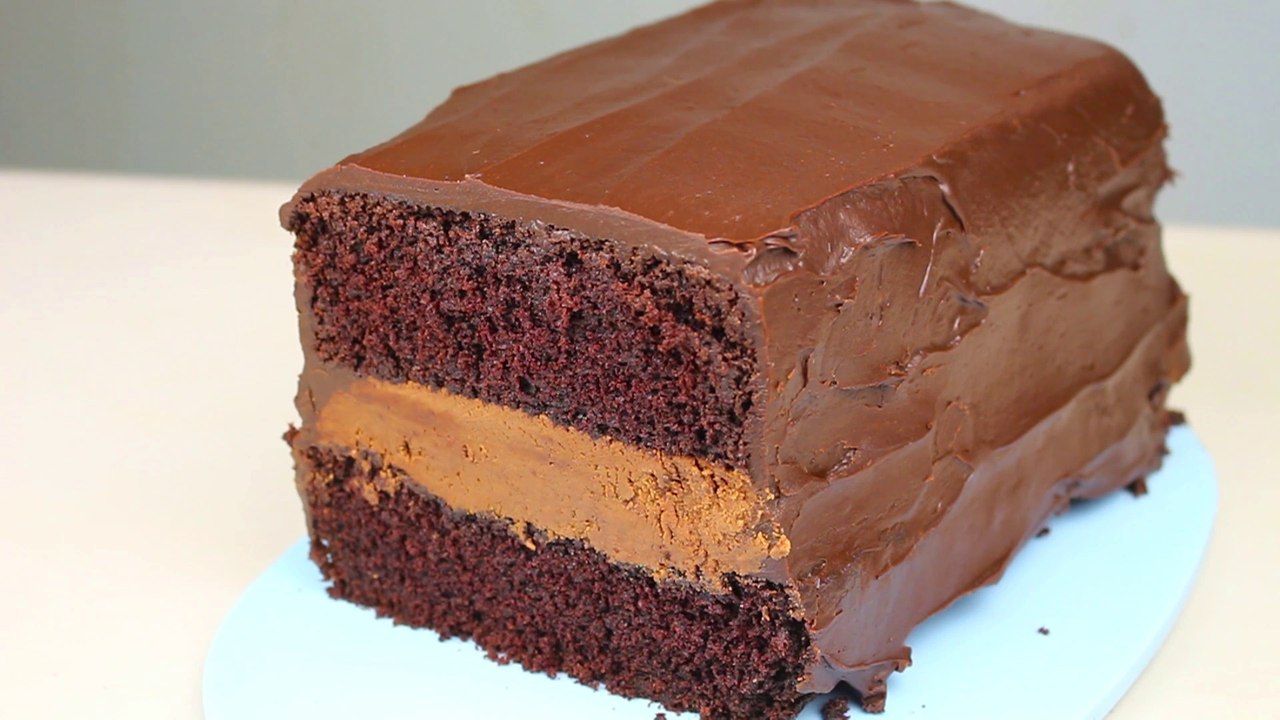 Tim Tam Cake