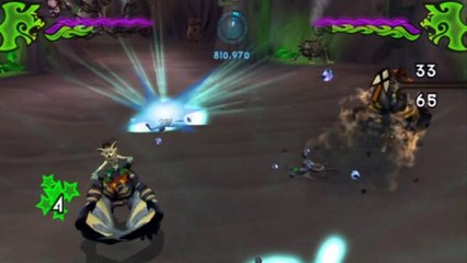 Crash of the Titans - Épisode 16 : Bois et compagnie