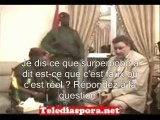 TV SCANDAL HUMILIATION PAR LE PRESIDENT GUINEEN DE l'ambassadeur RUSSE