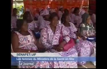 GRAND JTV TCHAD FRANÇAIS  DU 09 MARS FEVRIER 2014 SUR TOL