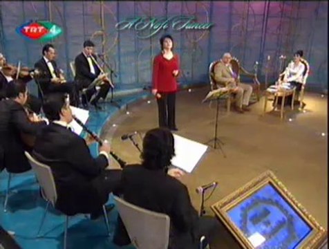 Hilâl ÇELEBİ-Güller Arasında Seni Bensiz Gören Olmuş-(2)