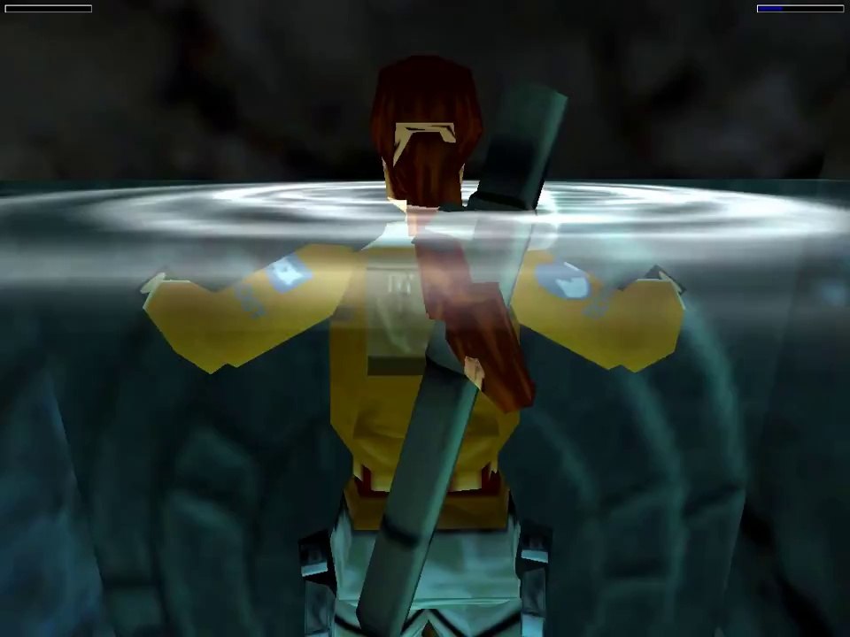 Let's Play Tomb Raider 3 [Blind] (German) Part 122 - Lost City of Tinnos