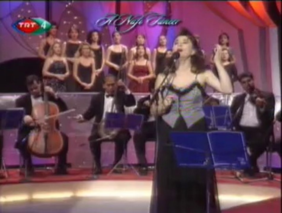 Hilâl ÇELEBİ-Gözümde Özleyiş Gönlümde Acı-(1)