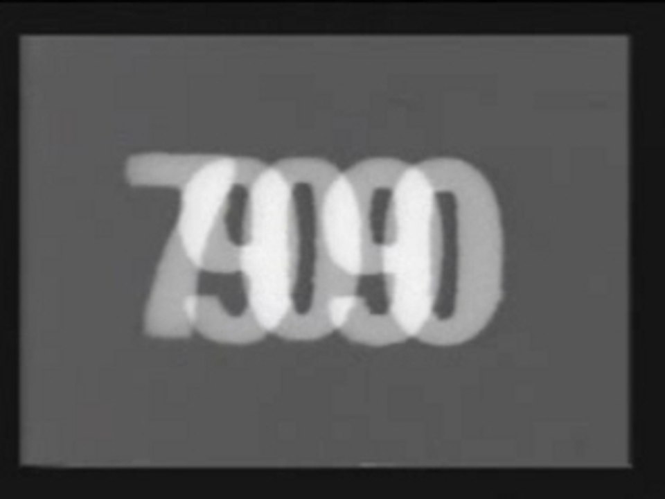 Yoko Ono 1966 Eye Blink Fluxus Film