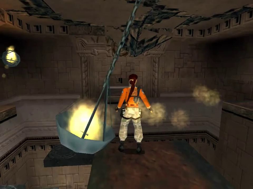 Let's Play Tomb Raider 3 [Blind] (German) Part 125 - Lost City of Tinnos