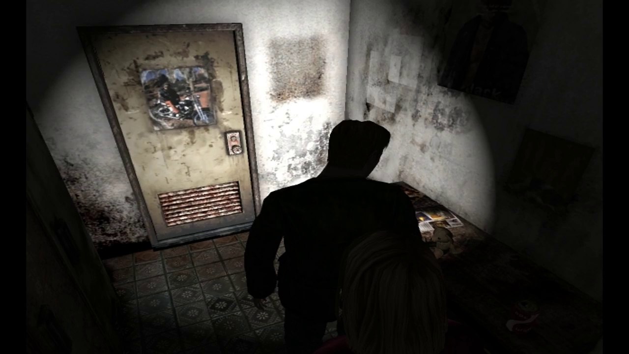 Silent Hill 2 [8] - L'Hopital Cauchemardesque 2e partie