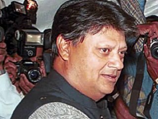 Madhavrao Scindia,Indian politician