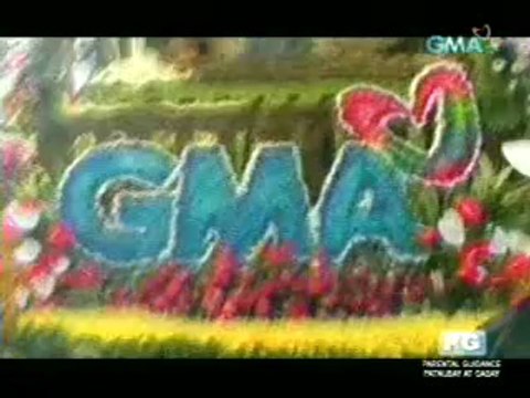 Lets fiesta March 9, 2014 Featuring Panagbenga Festival 2014