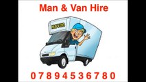 Hayes Man and Van House Removals Van Hire Hayes House Clearance