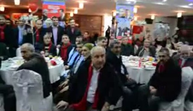 CHP Sultangazi SKM Başkanı Hıdır Karataş'ın Tüyler Ürperten Konuşması
