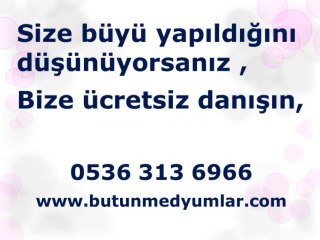 Büyü kimleri etkiler, Kara büyü nedir, Büyü nasıl bozulur, Büyü yapıldığını nasıl anlarsınız