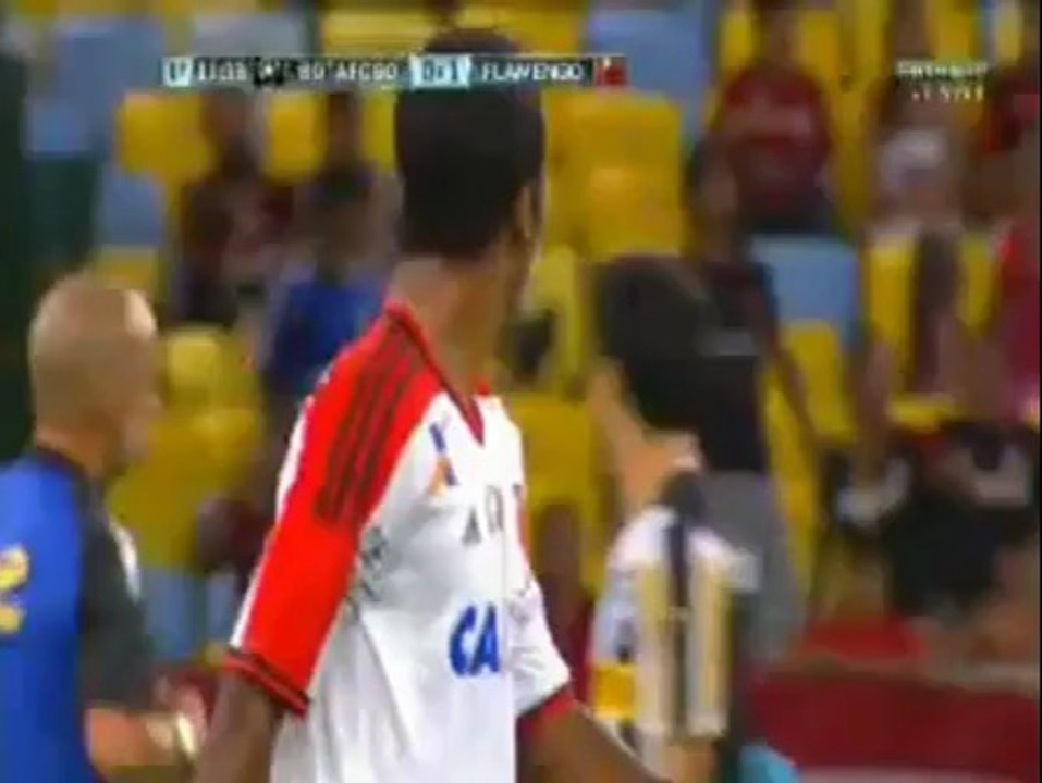 Gol1 - Fla x Bota