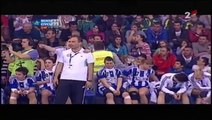 ŽRK Budućnost vs Đer - 2 poluvrijeme [Liga Šampiona za rukomešice ] 9/3/2014 www.rtcg.me