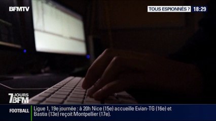 7J TOUS ESPIONNÉS ?