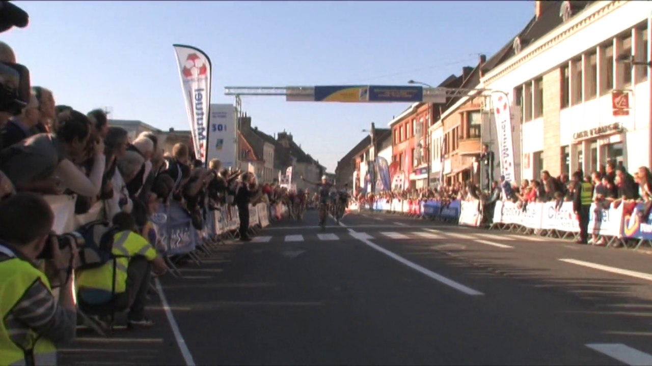 LILLERS 2014 LA VICTOIRE POUR STEVEN TRONET