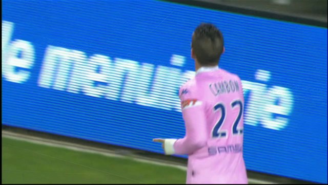 EA Guingamp - Evian TG FC (0-1) - 08/03/14 - (EAG-ETG) -Résumé