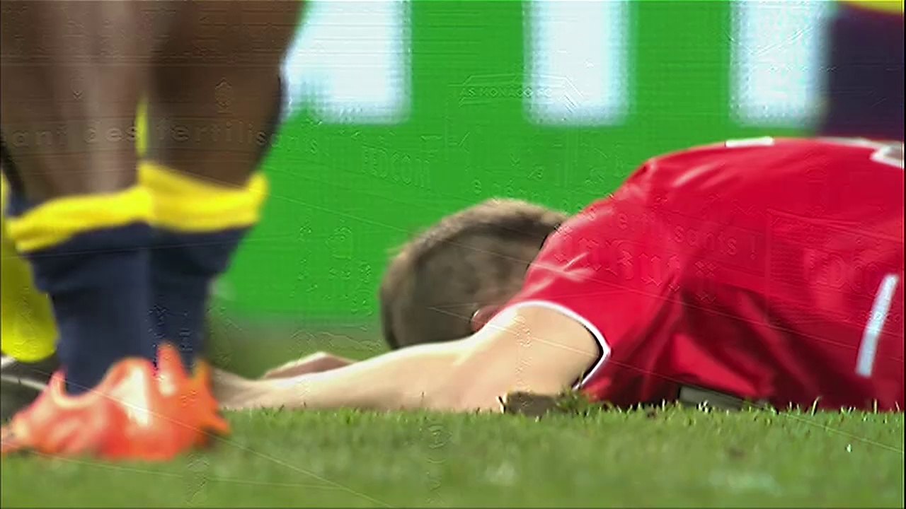 AS Monaco FC - FC Sochaux-Montbéliard (2-1) - 08/03/14 - (ASM-FCSM) -Résumé