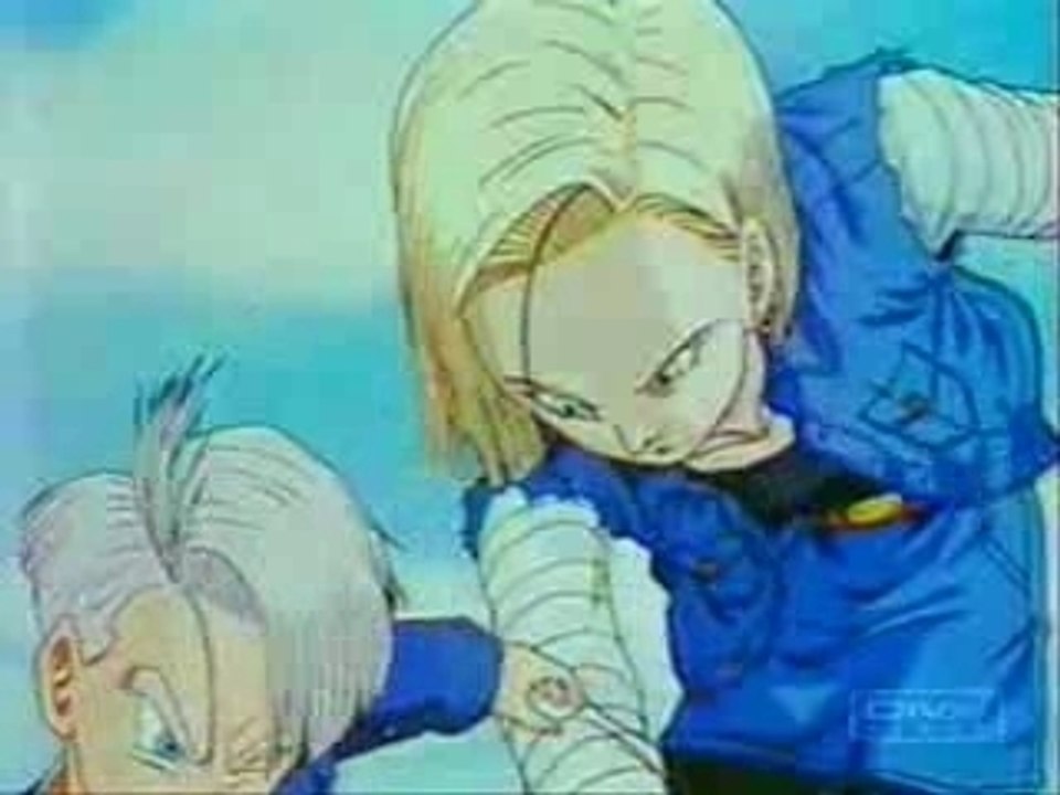 Petit AMV Dbz
