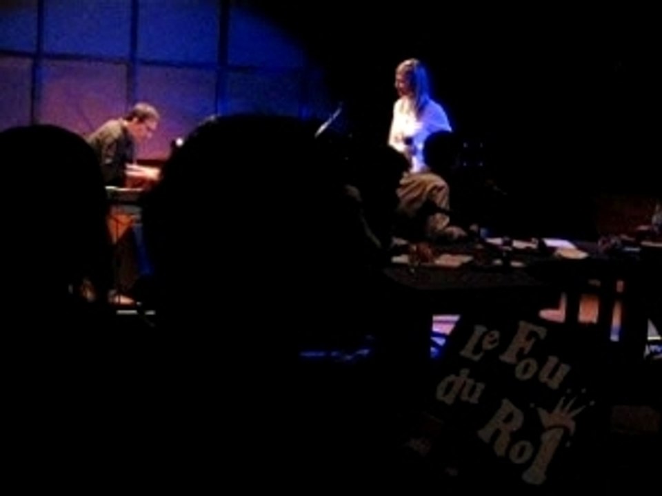 RadioFrance 10Octobre2006 Zoé