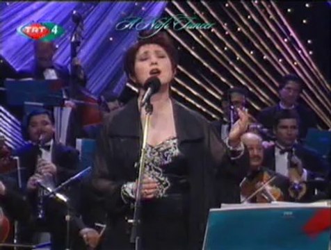 Hilâl ÇELEBİ-Gecenin Mâtemini Aşkıma Örtüp Sarayım-(2)